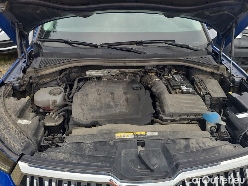 Skoda  Kodiaq  (2016)  2.0TDI 110 Style AT #9