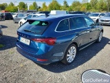 Skoda  Octavia  Combi (NX3)(2020) Oct.Com.1.4TSI 150 Style AT #2