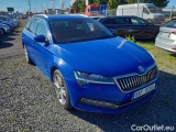 Skoda  Superb  Combi (3T5)(2010) Sup.C.FL2.0TDI 110 Style AT #3
