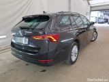 Skoda  Octavia  Break Business 2.0 TDI 115CV BVA7 E6d / TRANSFO VP VF #3