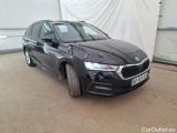 Skoda  Octavia  Break Business 2.0 TDI 115CV BVA7 E6d / TRANSFO VP VF #4