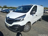 Renault  Trafic  Fourgon L1H1 1200 Confort 1.6 dCi 120CV BVM6 E6dT