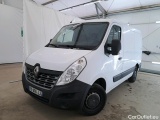 Renault  Master RENAULT  / 2014 / 4P / Fourgon tôlé &FG GCf Trac F3300 L1H1 dCi 110 Euro6