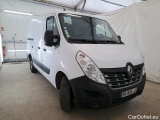 Renault  Master RENAULT  / 2014 / 4P / Fourgon tôlé &FG GCf Trac F3300 L1H1 dCi 110 Euro6 #4