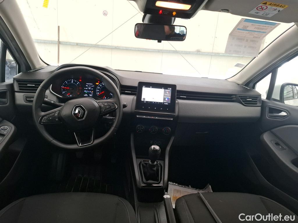 Renault  Clio  V Société Air Nav 1.5 dCi 85CV BVM6 E6dT #5