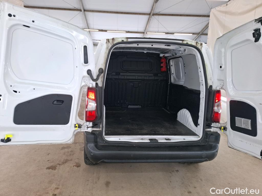 Citroen  Berlingo  Fourgon Club M 1000 1.6 BlueHDi 100CV BVM5 E6 #10