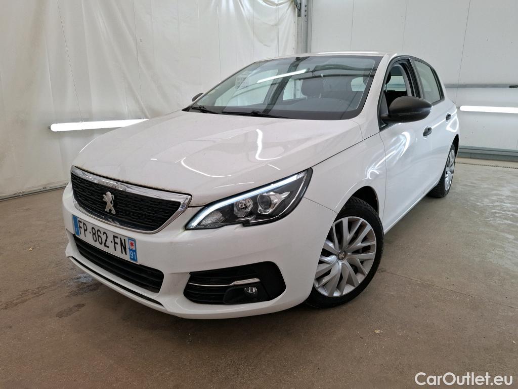 Peugeot  308  Premium 1.5 HDI 100CV BVM6 E6dT / TRANSFO VP VF #1