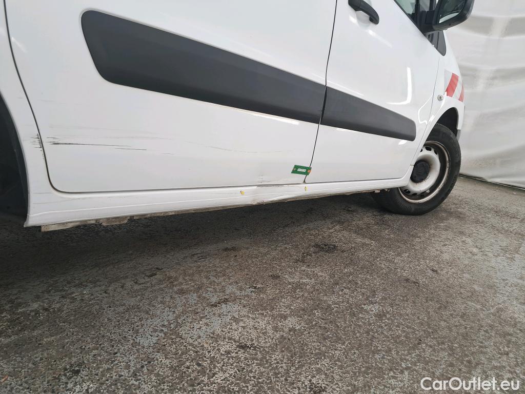 Citroen  Berlingo  Fourgon Club L1 (Court) 1.6 BlueHDi 100CV BVM5 E6 #10