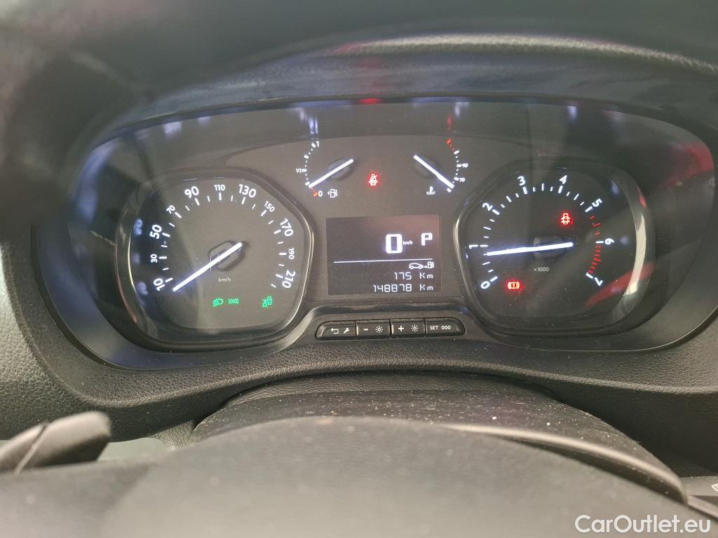 Toyota  Proace TOYOTA  / 2016 / 5P / Fourgon tôlé 2.0 D LONG Cab Appro 180 D-4D AUTO BUSIN #6