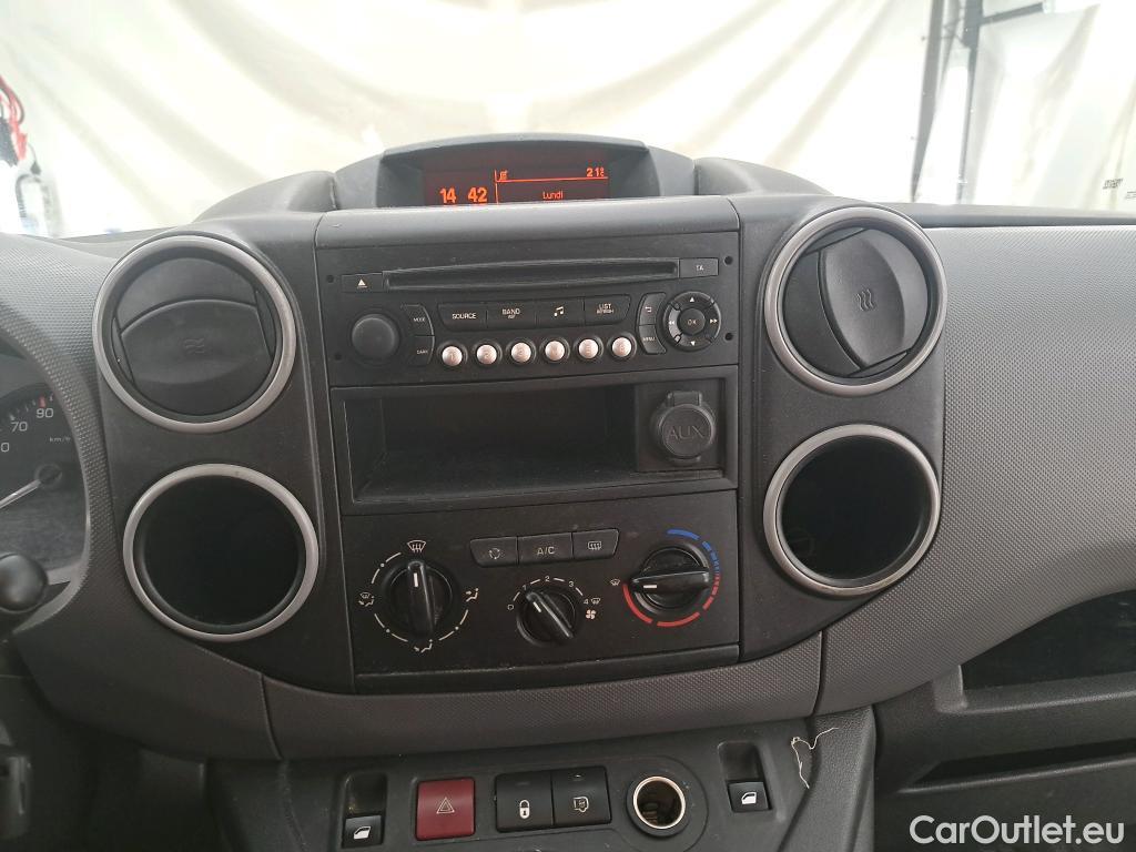 Citroen  Berlingo  Fourgon Club L1 (Court) 1.6 BlueHDi 100CV BVM5 E6 #7