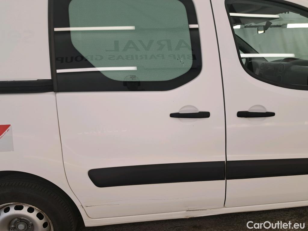 Citroen  Berlingo  Fourgon Club L1 (Court) 1.6 BlueHDi 100CV BVM5 E6 #6