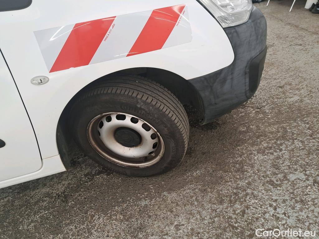 Citroen  Berlingo  Fourgon Club L1 (Court) 1.6 BlueHDi 100CV BVM5 E6 #20
