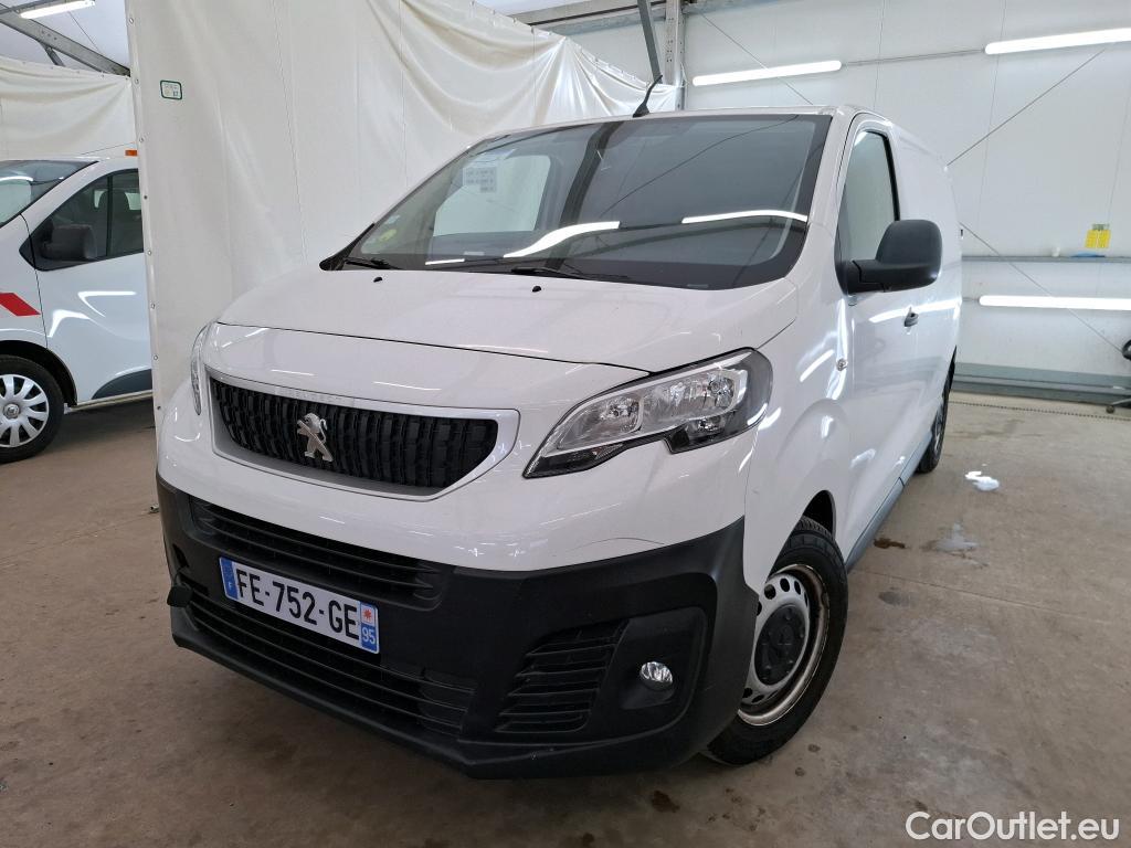 Peugeot  Expert  Fourgon Asphalt L2 2.0 HDi 120CV BVM6 E6dT #1