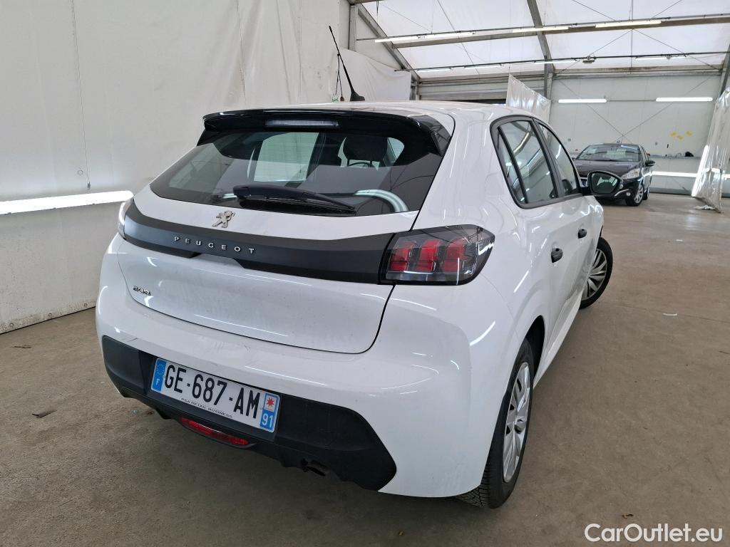 Peugeot  208  Premium 1.5 HDi 100CV BVM6 E6d #3
