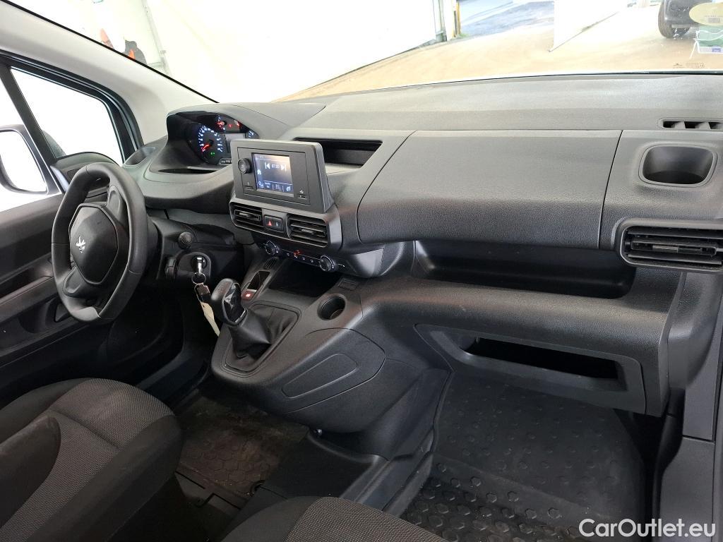 Peugeot  Partner  Premium L1 1.5 HDi 100CV BVM5 E6dT #5