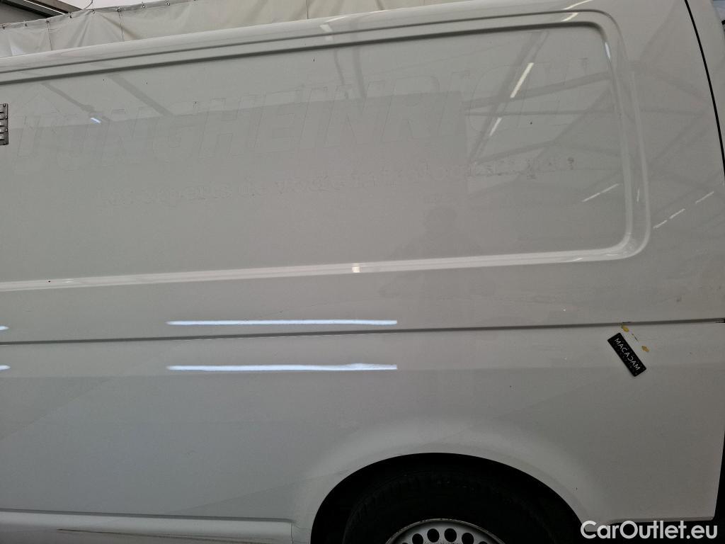 Volkswagen  Transporter T6  Fourgon 2.0 100CV BVM5 #11
