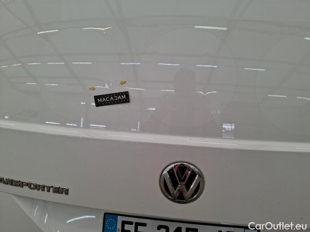 Volkswagen  Transporter T6  Fourgon 2.0 100CV BVM5 #14