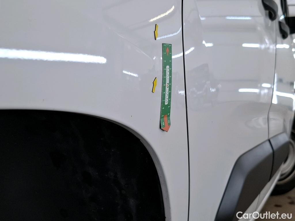Peugeot  Partner  Premium L1 1.5 HDi 100CV BVM5 E6dT #18
