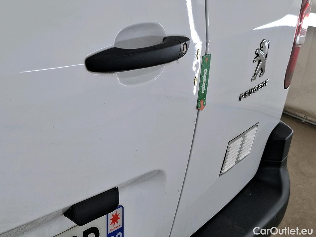 Peugeot  Partner  Premium L1 1.5 HDi 100CV BVM5 E6dT #20
