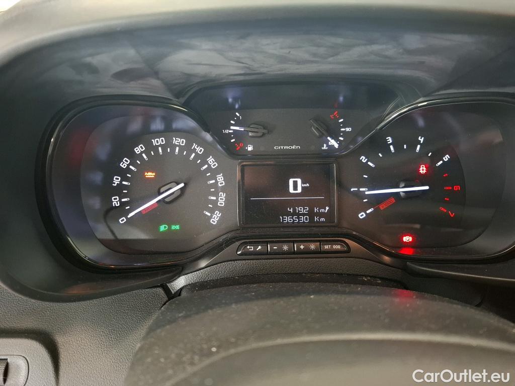 Citroen  Berlingo  Fourgon Club M 1000 1.6 BlueHDi 100CV BVM5 E6 #6