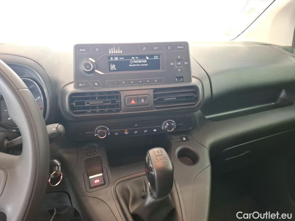 Citroen  Berlingo  Fourgon Club M 1000 1.6 BlueHDi 100CV BVM5 E6 #7