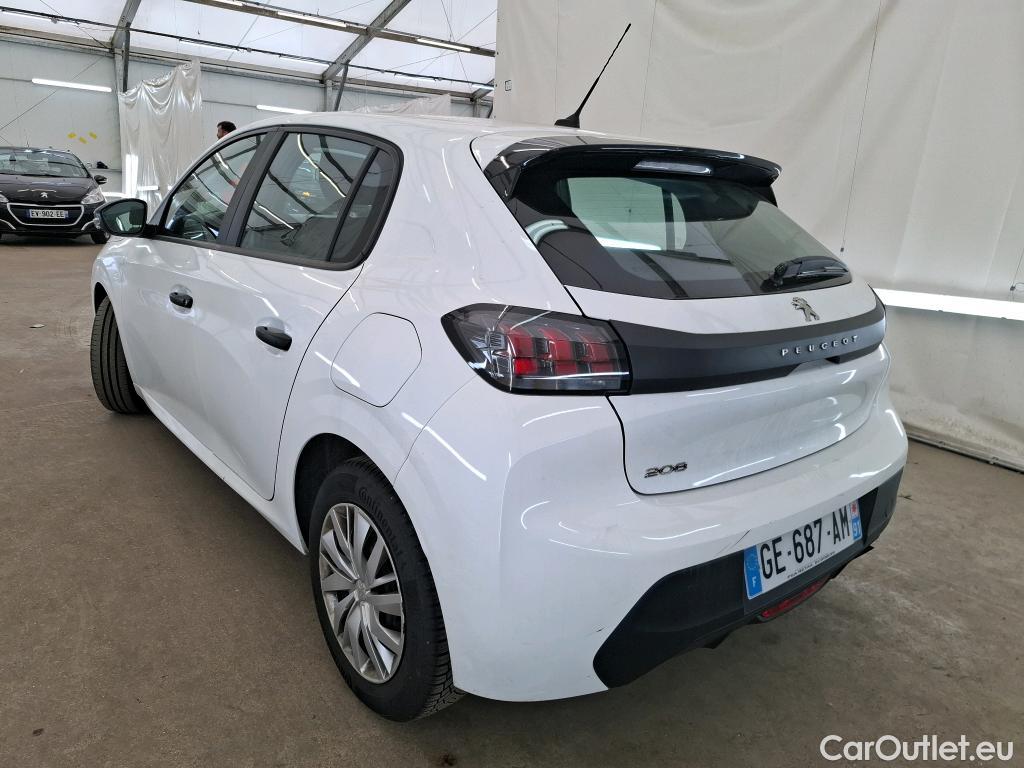Peugeot  208  Premium 1.5 HDi 100CV BVM6 E6d #2