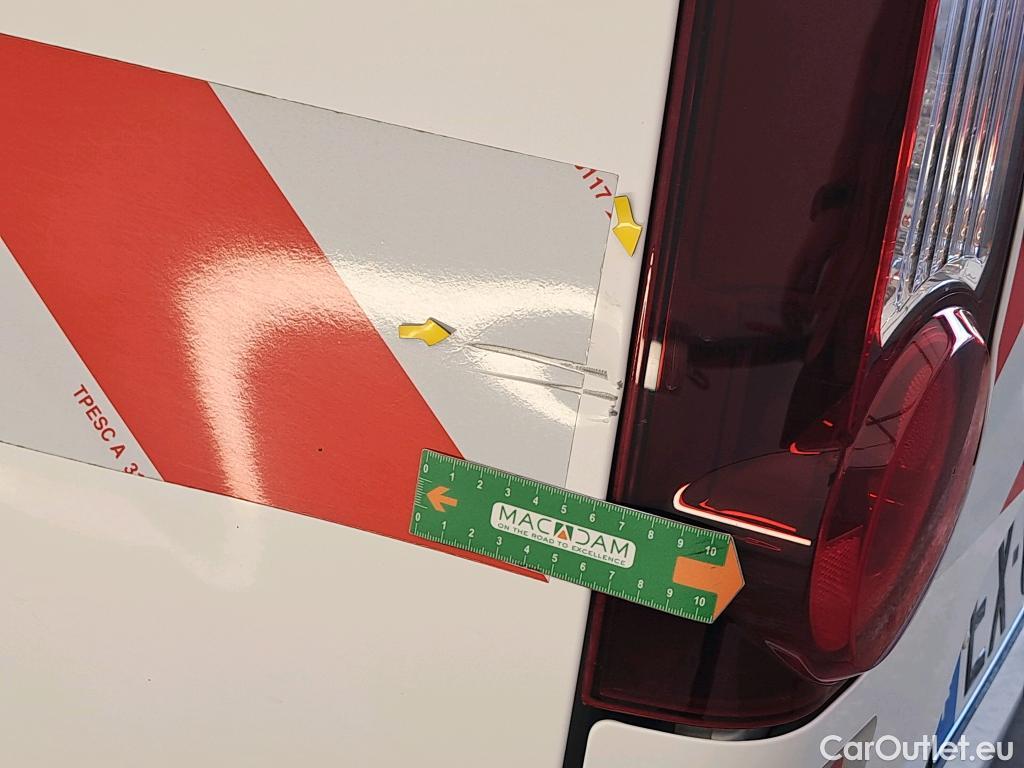 Citroen  Berlingo  Fourgon Club L1 (Court) 1.6 BlueHDi 100CV BVM5 E6 #3