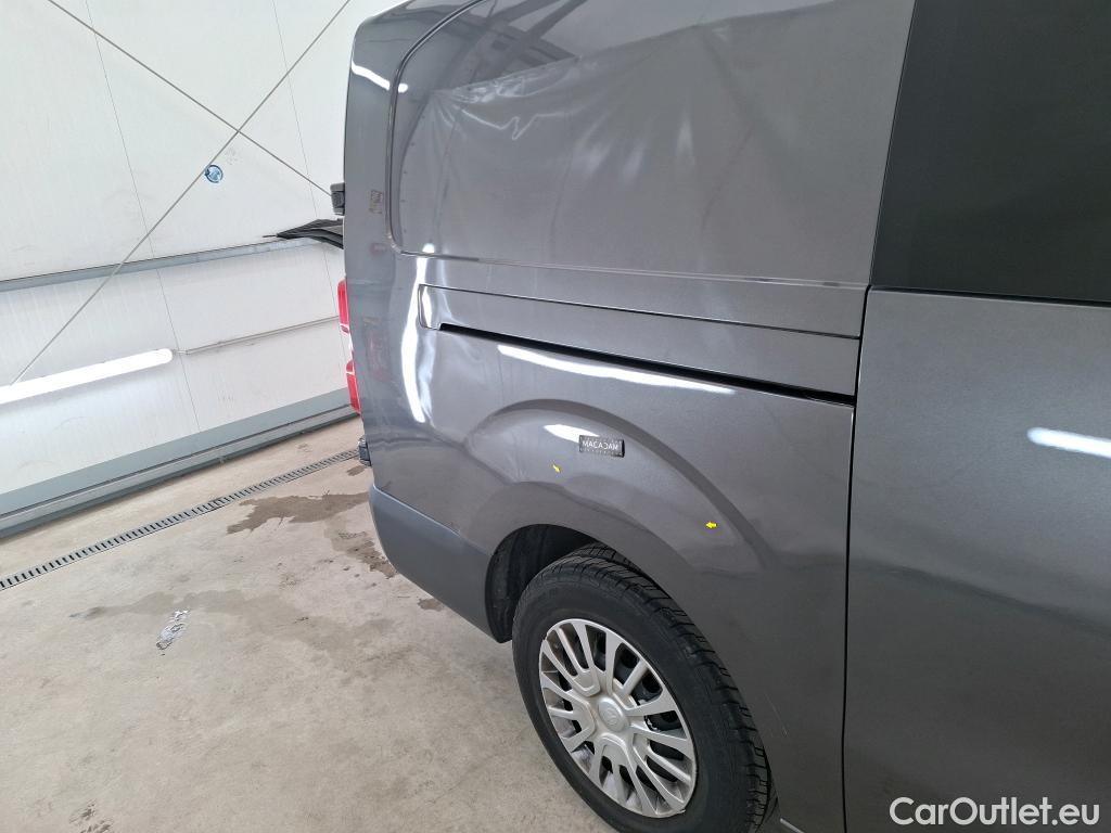 Toyota  Proace TOYOTA  / 2016 / 5P / Fourgon tôlé 2.0 D LONG Cab Appro 180 D-4D AUTO BUSIN #1
