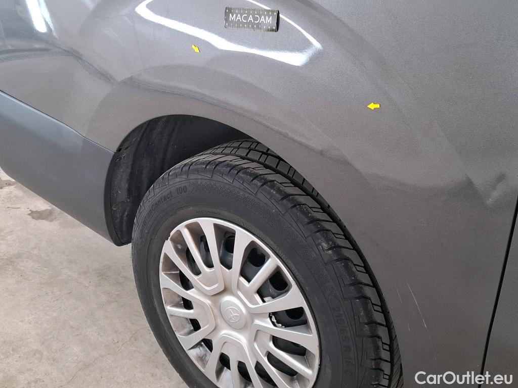 Toyota  Proace TOYOTA  / 2016 / 5P / Fourgon tôlé 2.0 D LONG Cab Appro 180 D-4D AUTO BUSIN #2