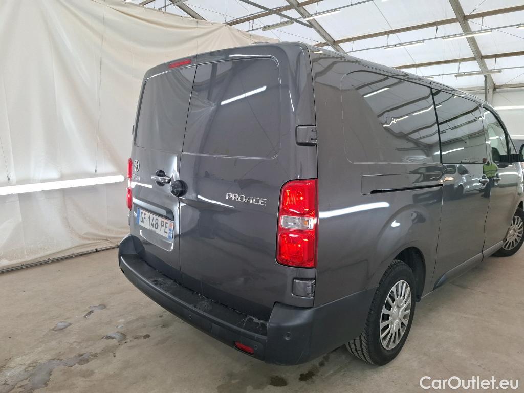 Toyota  Proace TOYOTA  / 2016 / 5P / Fourgon tôlé 2.0 D LONG Cab Appro 180 D-4D AUTO BUSIN #3