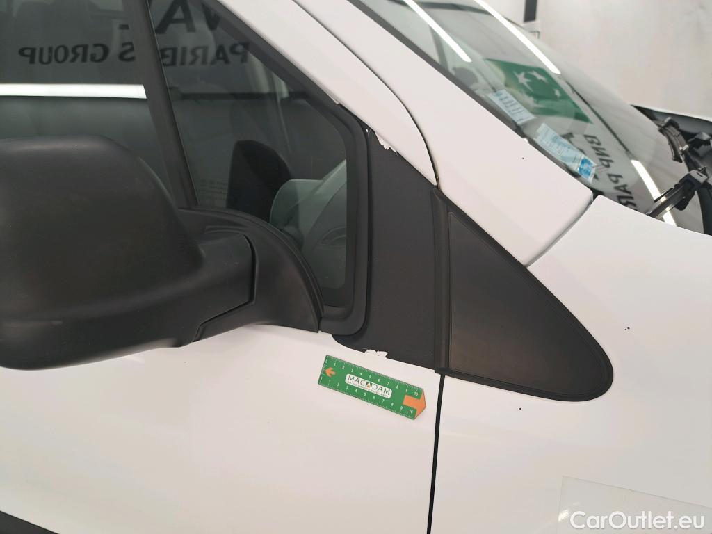 Citroen  Berlingo  Fourgon Club L1 (Court) 1.6 BlueHDi 100CV BVM5 E6 #40