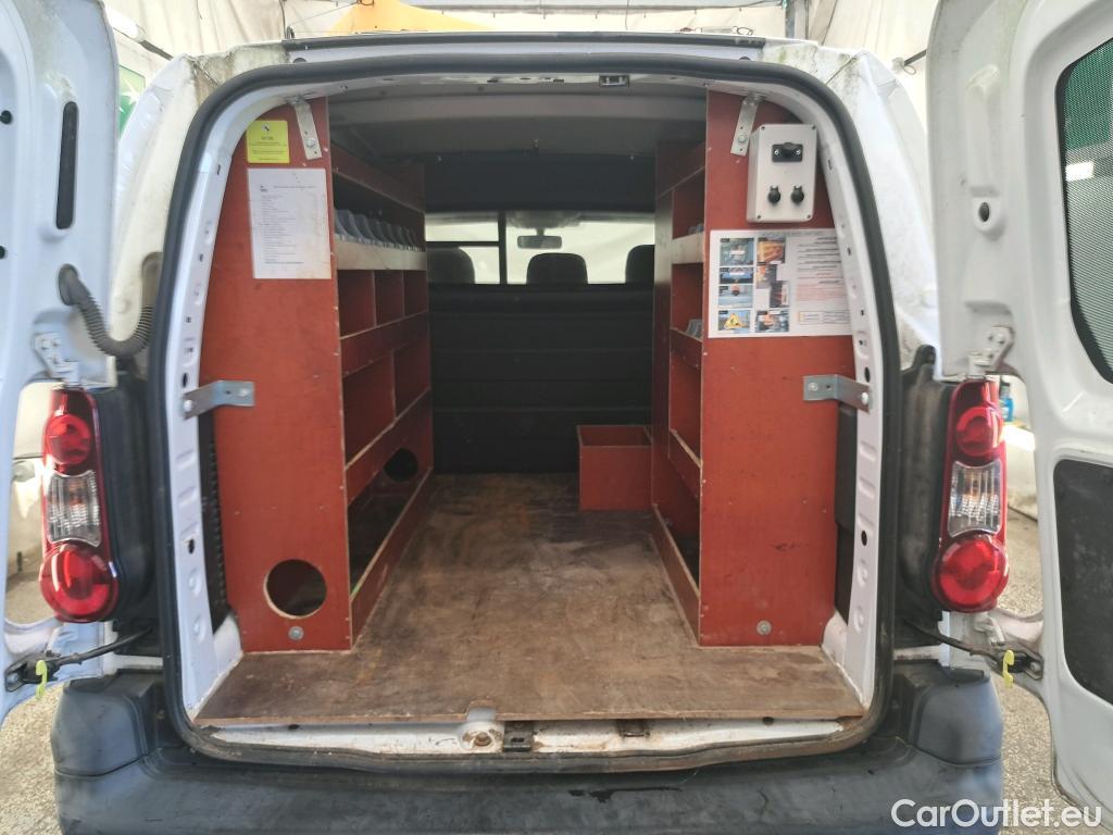 Citroen  Berlingo  Fourgon Club L1 (Court) 1.6 BlueHDi 100CV BVM5 E6 #10