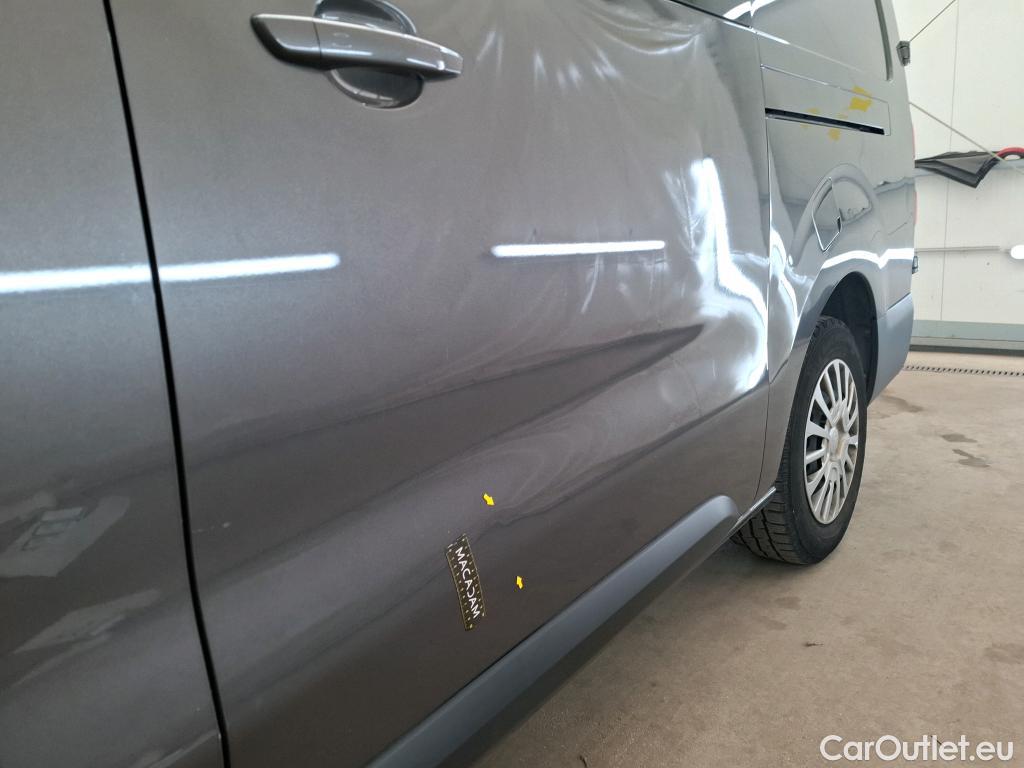 Toyota  Proace TOYOTA  / 2016 / 5P / Fourgon tôlé 2.0 D LONG Cab Appro 180 D-4D AUTO BUSIN #12