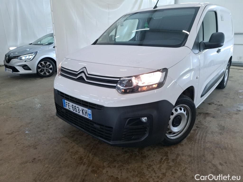 Citroen  Berlingo  Fourgon Club M 1000 1.6 BlueHDi 100CV BVM5 E6 #1
