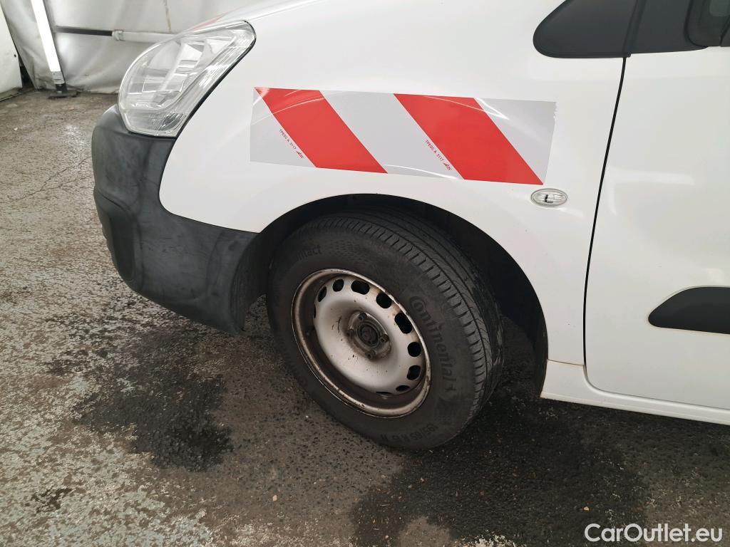Citroen  Berlingo  Fourgon Club L1 (Court) 1.6 BlueHDi 100CV BVM5 E6 #42