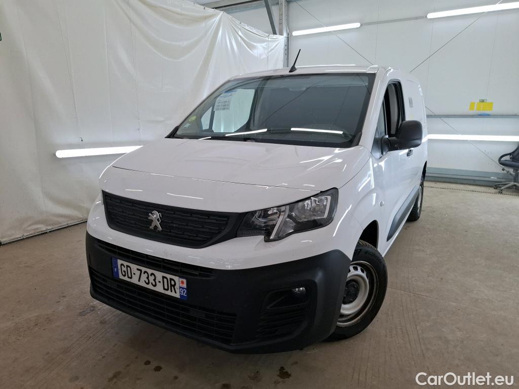 Peugeot  Partner  Premium L1 1.5 HDi 100CV BVM5 E6dT #1