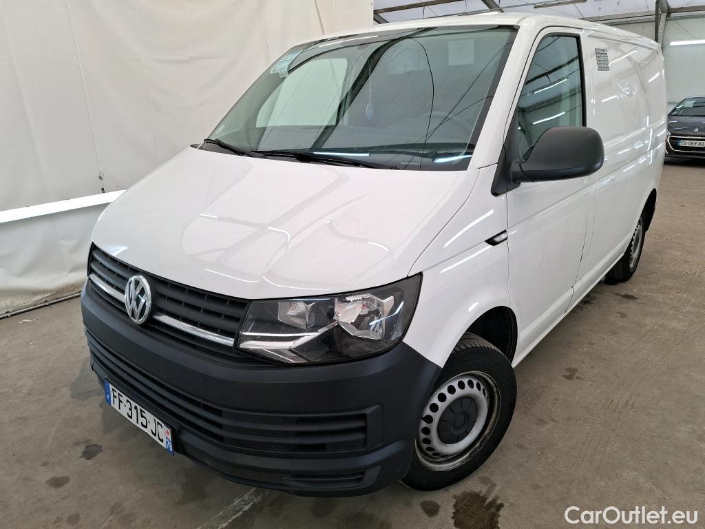 Volkswagen  Transporter T6  Fourgon 2.0 100CV BVM5 #1