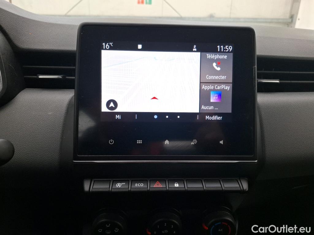 Renault  Clio  V Société Air Nav 1.5 dCi 85CV BVM6 E6dT #7