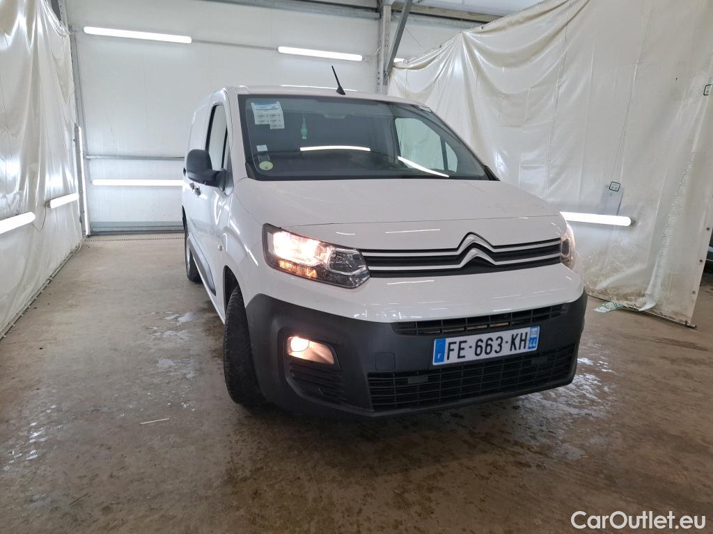 Citroen  Berlingo  Fourgon Club M 1000 1.6 BlueHDi 100CV BVM5 E6 #4