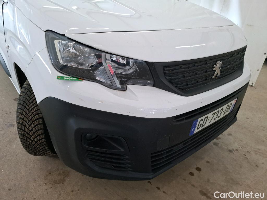 Peugeot  Partner  Premium L1 1.5 HDi 100CV BVM5 E6dT #5