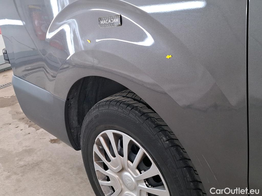 Toyota  Proace TOYOTA  / 2016 / 5P / Fourgon tôlé 2.0 D LONG Cab Appro 180 D-4D AUTO BUSIN #3
