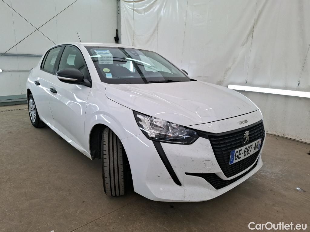 Peugeot  208  Premium 1.5 HDi 100CV BVM6 E6d #4