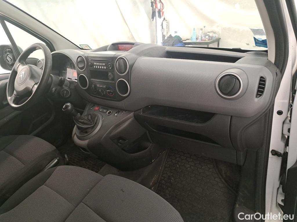Citroen  Berlingo  Fourgon Club L1 (Court) 1.6 BlueHDi 100CV BVM5 E6 #5