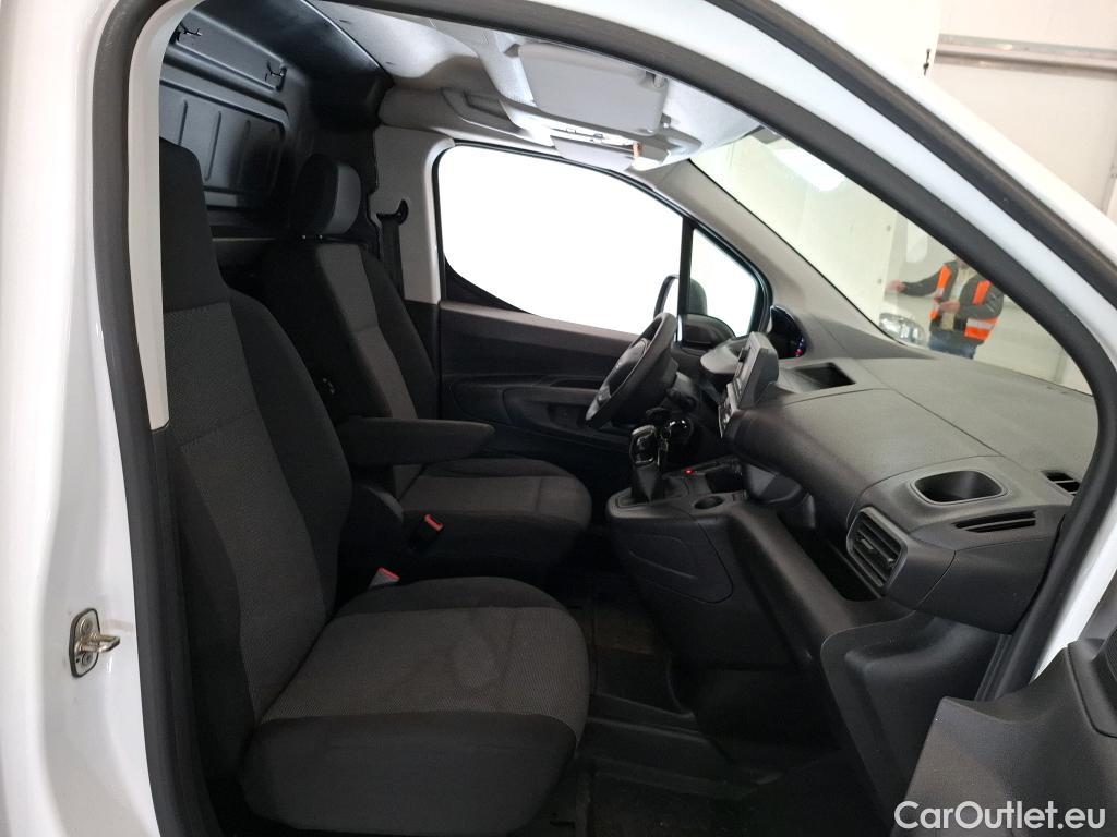 Peugeot  Partner  Premium L1 1.5 HDi 100CV BVM5 E6dT #8