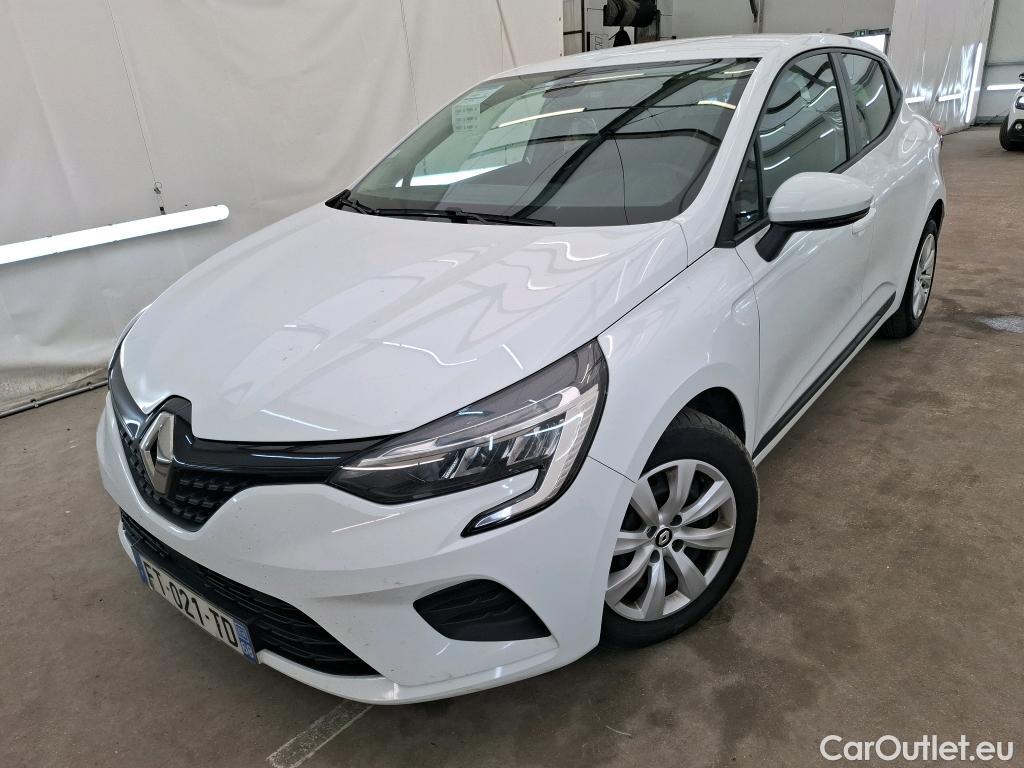 Renault  Clio  V Société Air Nav 1.5 dCi 85CV BVM6 E6dT #1