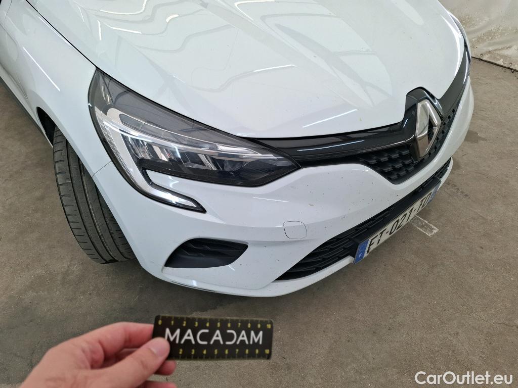 Renault  Clio  V Société Air Nav 1.5 dCi 85CV BVM6 E6dT #13
