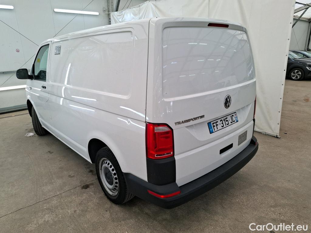 Volkswagen  Transporter T6  Fourgon 2.0 100CV BVM5 #2