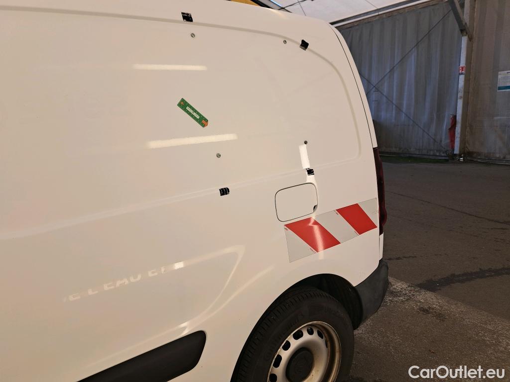 Citroen  Berlingo  Fourgon Club L1 (Court) 1.6 BlueHDi 100CV BVM5 E6 #2