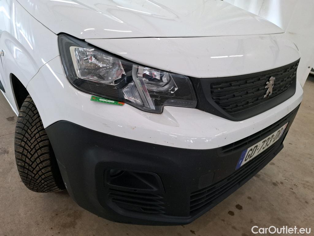 Peugeot  Partner  Premium L1 1.5 HDi 100CV BVM5 E6dT #13