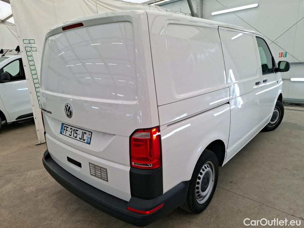 Volkswagen  Transporter T6  Fourgon 2.0 100CV BVM5 #3